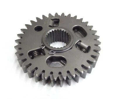 86-03 Honda Magna Interceptor VF VFR 750 engranaje de transmisión primario OEM 23110-ML7-010 Foto 1 de 4