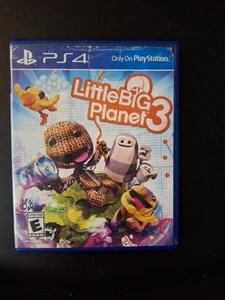 LittleBigPlanet 3 (Sony PlayStation 4, 2014) - Picture 1 of 4