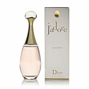 Dior J'adore 100ml Women's Eau de Toilette Spray - Picture 1 of 3