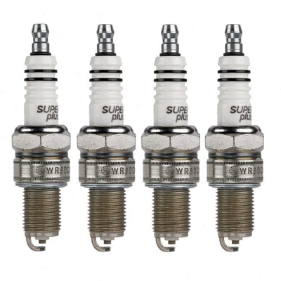 4 bujías Bosch níquel cobre para camioneta Volkswagen Rabbit 1982 1,7 L iq Foto 1 de 4