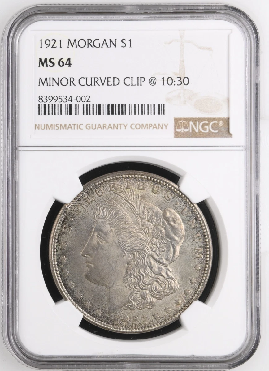 Morgan Dollar 1921 Year US Coin Errors for sale | eBay