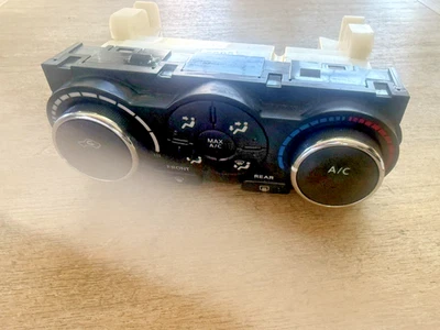 2007-2009 Nissan Altima Ac Heater Climate Control - Image 1 of 4