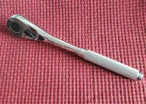 NEW !! KD 1/2 DRIVE RATCHET ,pt# 731108, MADE IN USA - Picture 1 of 4