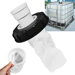 Deckel Filter IBC Wassertank Regenwassertank Tank Container Filter Ersatzfilter - Bild 1 von 11