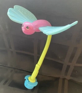 Evenflo Triple Fun Amazon Exersaucer Dragonfly Teether Toy • Replacement Part - Picture 1 of 5