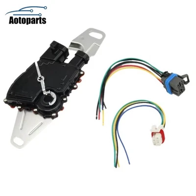 Nuevo interruptor de seguridad neutro con 2x conector 7PIN y 4 PIN apto para Chevrolet S10 Foto 1 de 4