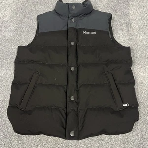 Marmot Herren M Fordham 700 Fill Down Defender Membrain wasserdichte gefütterte Weste - Bild 1 von 11