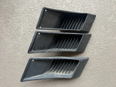 菲亚特 X19 Bertone X1/9 左侧后四分之一进气通风管 3058勺 — 第 1/4 张图片