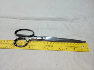 CLAUSS Scissors (Model No.3180 RP) MADE IN USA Sewing Scissors - Picture 1 of 8