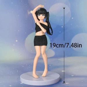 Figura Aixlan Waifu Chuno Hayashi 19 cm Loli Sexy Niña PVC Figura de Acción - Imagen 1 de 24