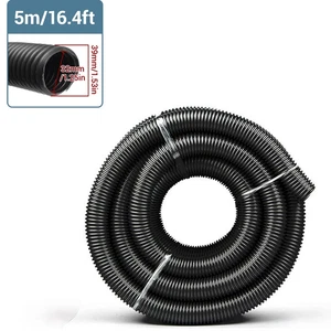 5M Vacuum Cleaner Hose Extension 32mm Pipe Tools Vacuum Cleaner Replacement - Picture 1 of 7