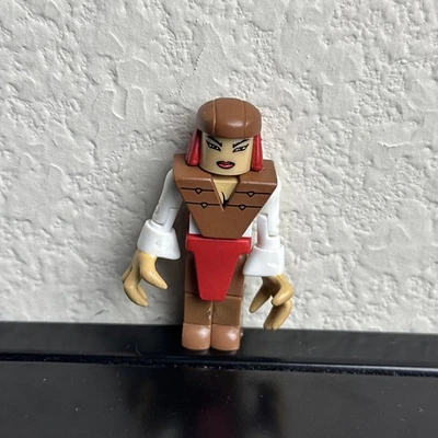 Marvel Lady Deathstrike Series 9 2004 Minimates Art Asylum Mini Loose - Imagem 1 de 2