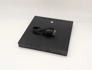 Lecteur Graveur Graveur Lecteur Lecteur DVD CD USB Ultra Mince Ultra Mince Optique ODD - Photo 1/12