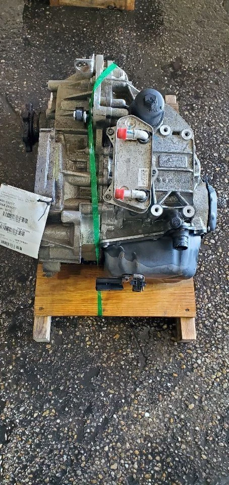 Automatic Transmission 2.0L Diesel Transmission ID Nlp Fits 12-16 JETTA 1110936 - Изображение 1 из 4
