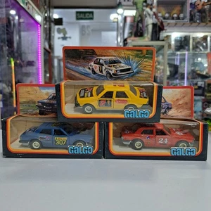 Taunus Ghia Renault 18 Vintage Rally 1/43 Galgo Argentina - Picture 1 of 18