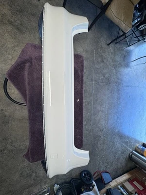 Cubierta de parachoques trasero Audi A4/S4 2015 Foto 1 de 4