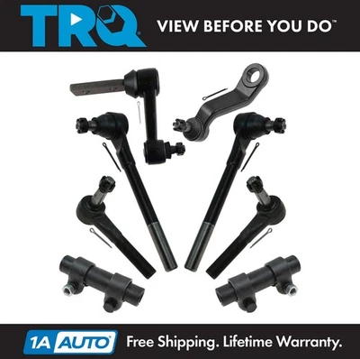TRQ Steering Kit Fits 1994-1999 Dodge Ram 2500 1995-1999 Ram 3500 - Image 1 of 4
