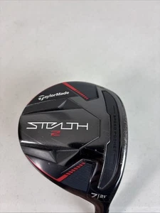 VERY NICE TaylorMade Stealth 2 Fairway 7 Wood 21° Ventus Graphite Stiff (3134) - Picture 1 of 6