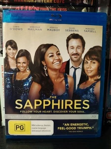 The Sapphires (Blu-ray, 2012) - Picture 1 of 3