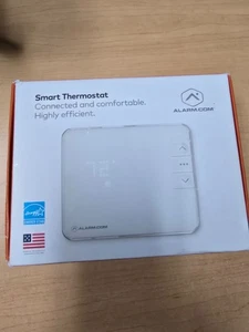 ADC-T2000-ADT Z-Wave Battery-Powered Thermostat - Picture 1 of 3