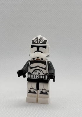 Lego Star Wars Wolfpack Clone Trooper Phase 2 104th Battalion sw0537 Authentic - Image 1 of 4