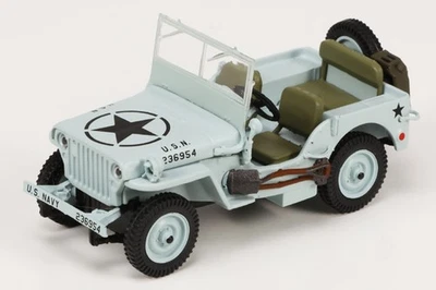 Motor City Classics 1/43 Jeep Truck US Navy - Image 1 of 2