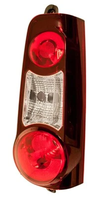 PEUGEOT PARTNER TEPEE Rear Light Twin Door Models Right Hand Drivers Side 1218 - Image 1 of 3