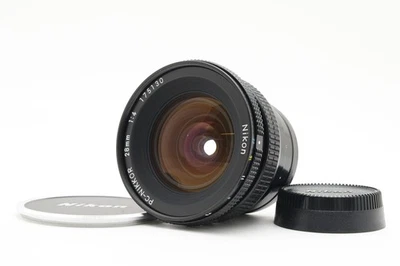 [MINT] Nikon PC-Nikkor 28mm f/4 Perspective Camera Lens From JAPAN A0011 - Image 1 of 4