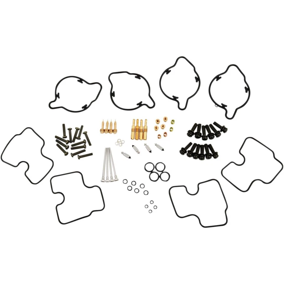 Kit de carburador de piezas ilimitadas para Honda CBR600F3 1003-1322 Foto 1 de 3