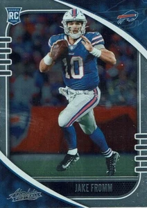 Tarjeta Panini NFL Football Absolute 2020 No. Tarjeta de novato 143 Jake Fromm radiocontrol - Imagen 1 de 1