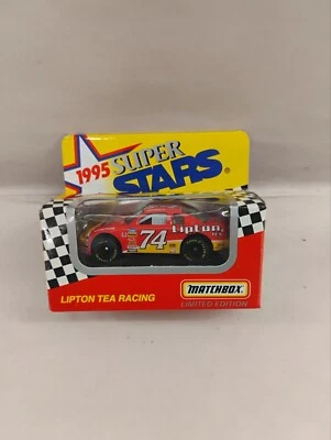 1995 年 NASCAR 火柴盒超级明星系列 II Johnny Benson #74 Lipton 茶 — 第 1/4 张图片