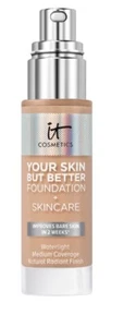 IT COSMETICS YOUR SKIN BUT BETTER FOUNDATION + SKINCARE choose color full size - Picture 1 of 1