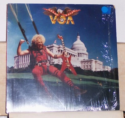 Sammy Hagar – VOA - 1984 Vinyl LP Record Album Foto 1 de 2