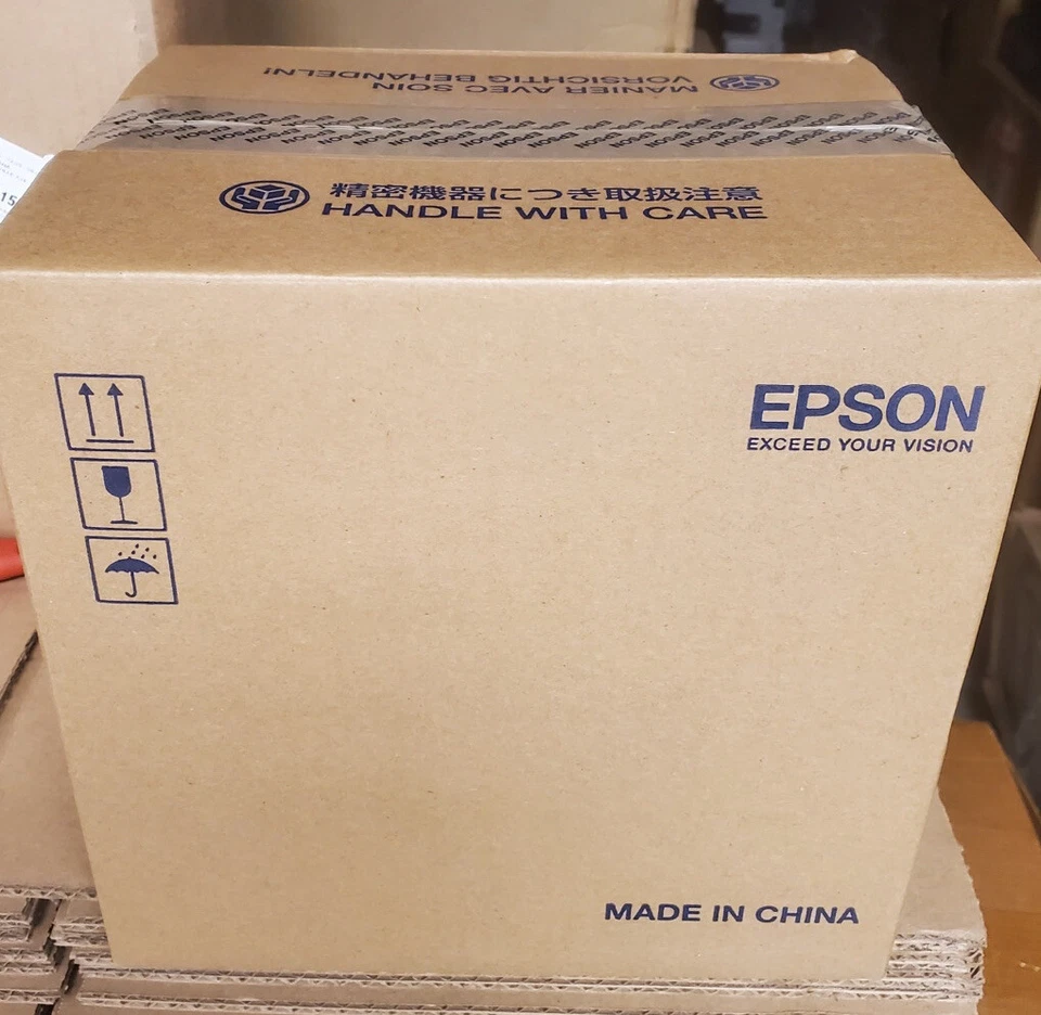 Epson TM-T88V Receipt Printer - PoweredPlus USB NEW P/N: C31CA85A6591. Brand New - Image 1 of 4