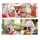 Outdoor Collapsible Fun Ball Pit Pool Tent Portable For Baby Children Kids Party
