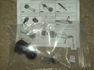 1 Coupler RJ45; RJ-Lnxx shielded; ENSAM315 ENQAM315 Field Attachable Connectors - Picture 1 of 1