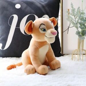 The Lion King Nala Soft Plush Toy Doll 30cm