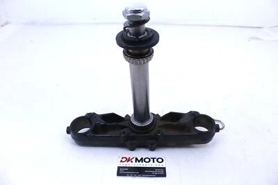 KAWASAKI VULCAN 1500 2001 2002/05-08 OEM ABRAZADERA DE HORQUILLA DELANTERA TRIPLE INFERIOR R7.BX12 Foto 1 de 4