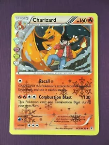 π| SNOWSTORM CHARIZARD |π Holo-Foil | XY Generations Pokemon Card RC5/32 | π - Picture 1 of 10