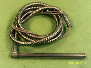 HOTTWATT IMMERSION CARTRIDGE HEATER 90* SC37-5.30 250W 115V 4' PROTECTED SHEATH - Picture 1 of 1