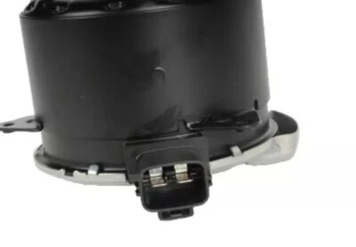 Genuine GM 2009-2014 Cadillac CTS STS SRX Base Engine Cooling Fan Motor 19351719 - Image 1 of 4