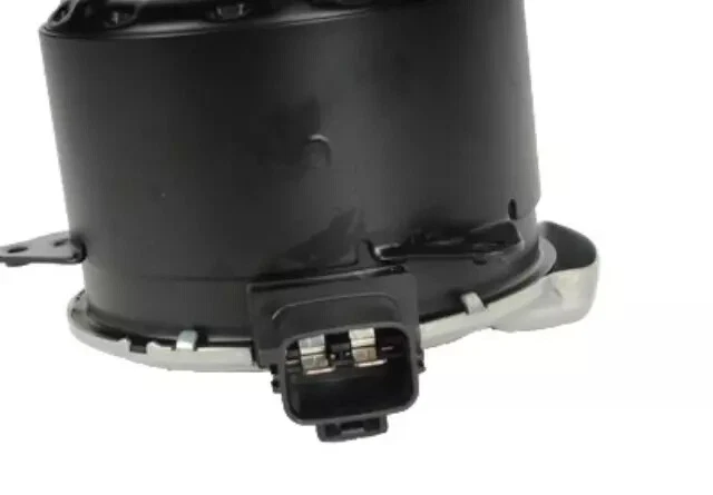 Genuíno GM 2009-2014 Cadillac CTS STS SRX Base Motor Ventilador de Refrigeração Motor 19351719 - Imagem 1 de 4