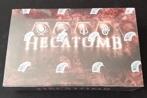 Hecatomb TCG - Basisset Booster Displaybox - versiegelt - Zauberer der Küste - Bild 1 von 6