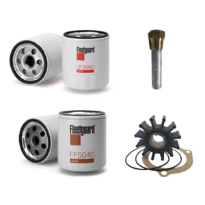 Kohler Service Kit -Diesel Marine Generator 5EFKOD, 6EKOD, 7/9EFKOZD & 9/11EKOZD - Picture 1 of 1