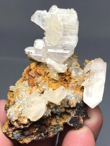 +++ CERUSSITE BROKEN HILL, NEW SOUTH WALES, AUSTRALIEN +++ - Bild 1 von 12