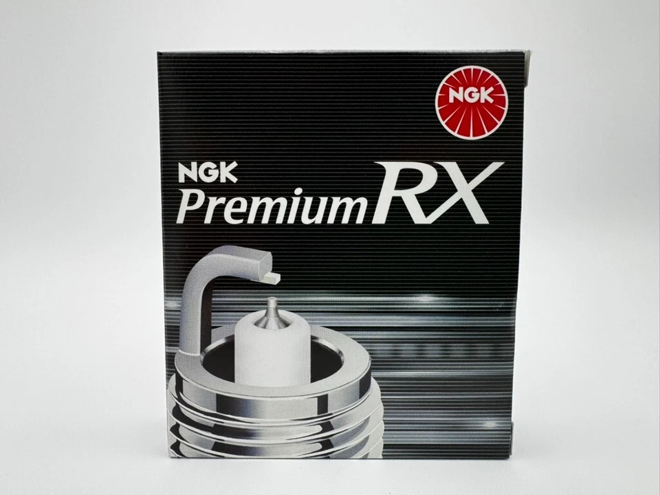 Свечи зажигания Subaru Sambar NGK Premium RX - набор из 4 EN07 ТОЛЬКО карбюраторные - Изображение 1 из 1