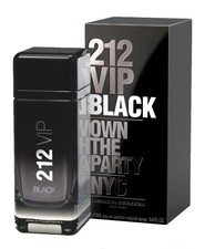 212 VIP Black 3.4oz. (100 ml)