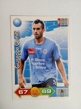 CARD FOOTBALLERS ADRENALYN XL PANINI 2011/12 NOVARA GEMITI n 266 EXCELLENT