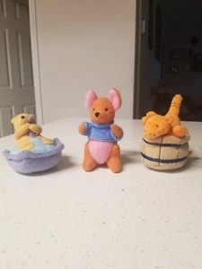 Winnie The Pooh Lot Gund Roo/Tigger/Pooh - Bild 1 von 15