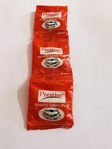 SET- OF- 3 Prestige Pressure Cooker Safety Valve for Prestige models /FREE SHIP - Picture 1 of 4